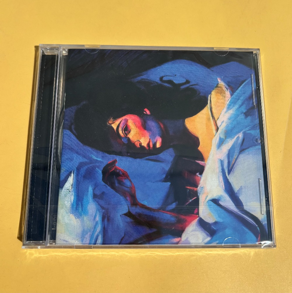 Audio Music Editing - CD-диск 'Melodrama' Lorde: поп-электронная музыка для