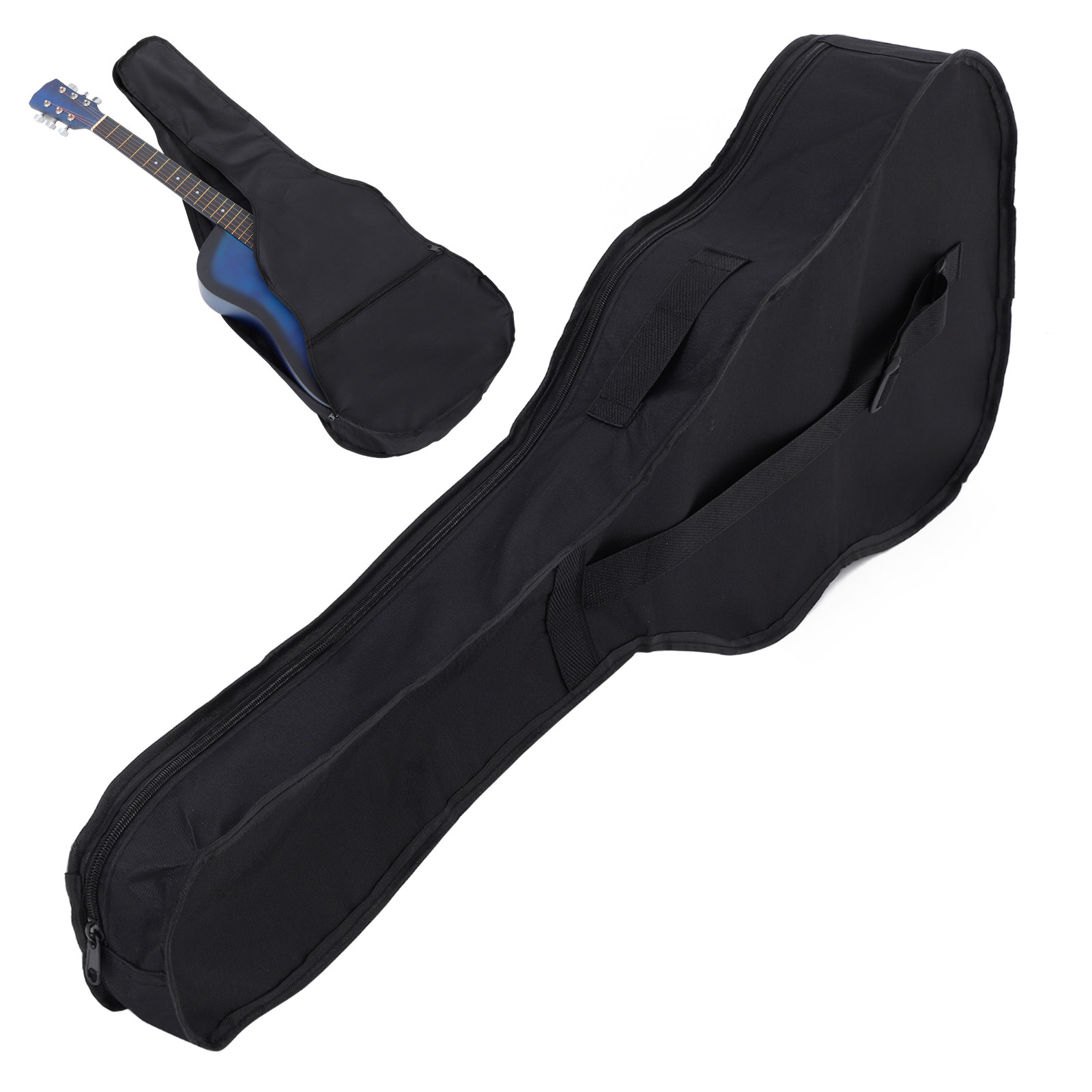 Case Guitar Gig Bag - Водонепроницаемый чехол для гитары длиной 38