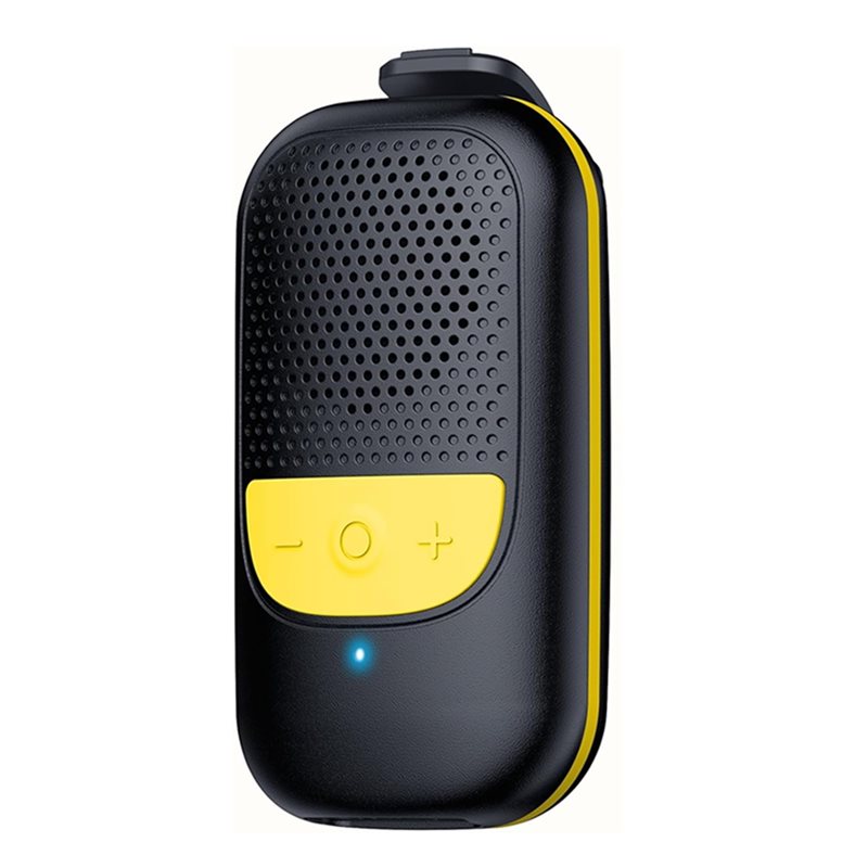 Audio Music Online - Портативная Bluetooth-колонка B68C с креплением, носимая,