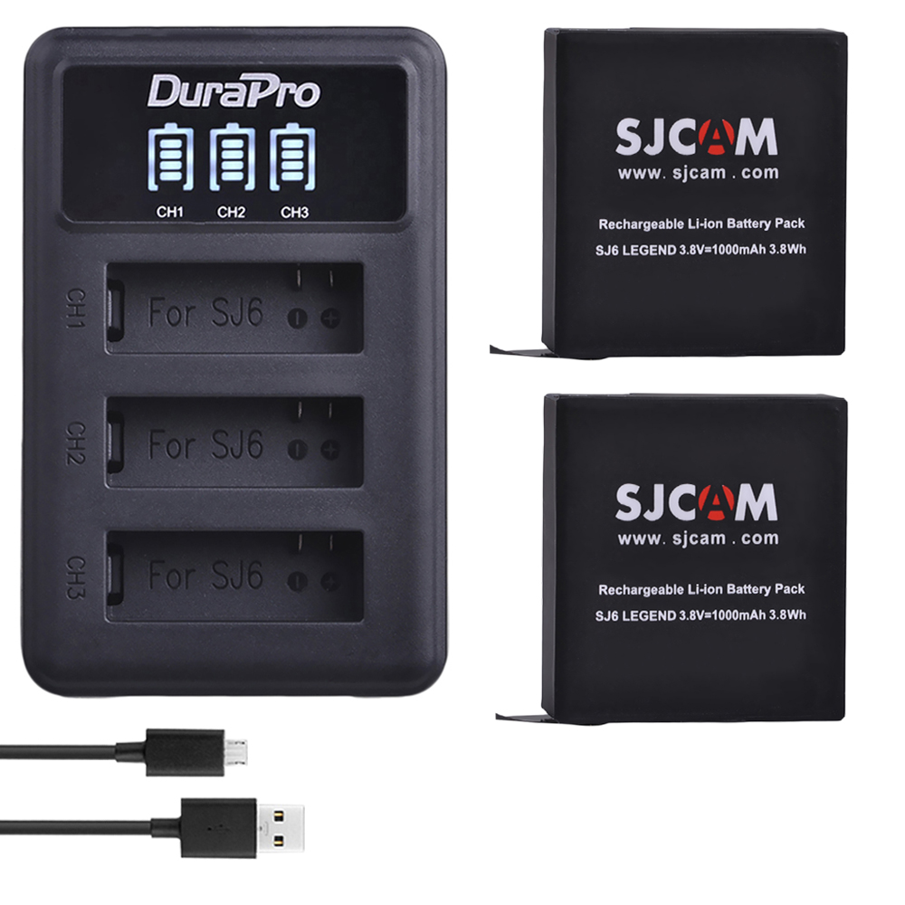 Shure Mic Mv7 - DuraPro 2 шт., 1000 мАч, Оригинальная
