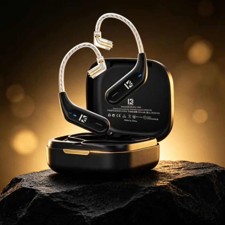 In Ear Monitor Iem - Беспроводной Bluetooth-адаптер IEM BT15 PRO KBEAR