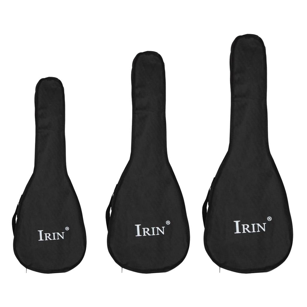 Case Guitar Gig Bag - Рюкзак для укулеле из мягкой ткани