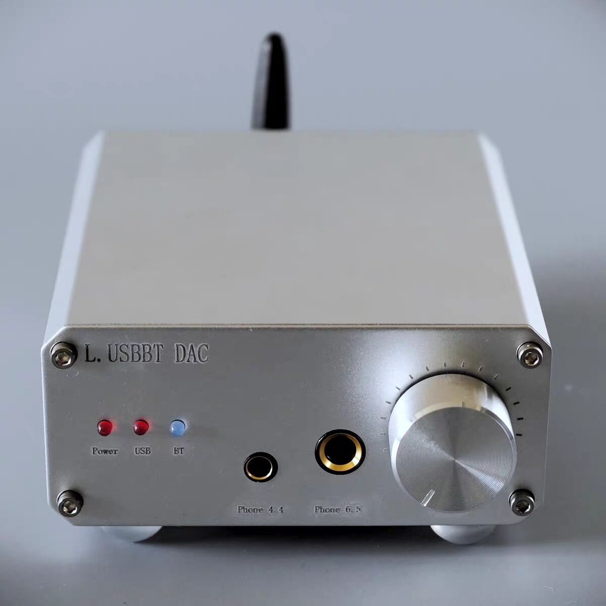 Headphone Amplifier Dac - L1387 TDA1387 ЦАП USB/BT Bluetooth декодирование