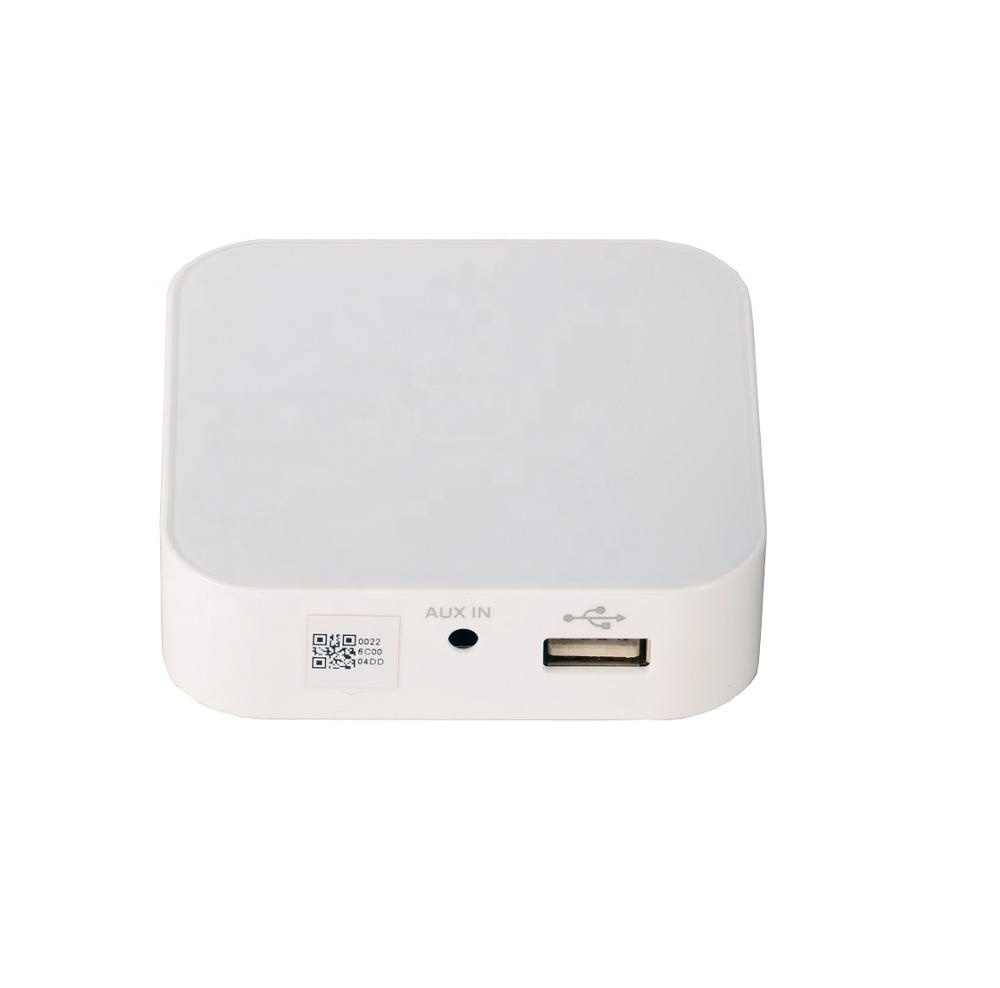 Audio Music Online - Усилитель Wi-Fi с аудиоприемником Wi-Fi, интеллектуальная