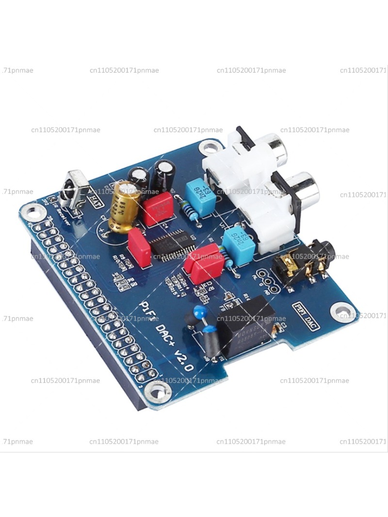 Audio Music Interface - Цифровой аудиомодуль HiFi DAC PCM5122 с