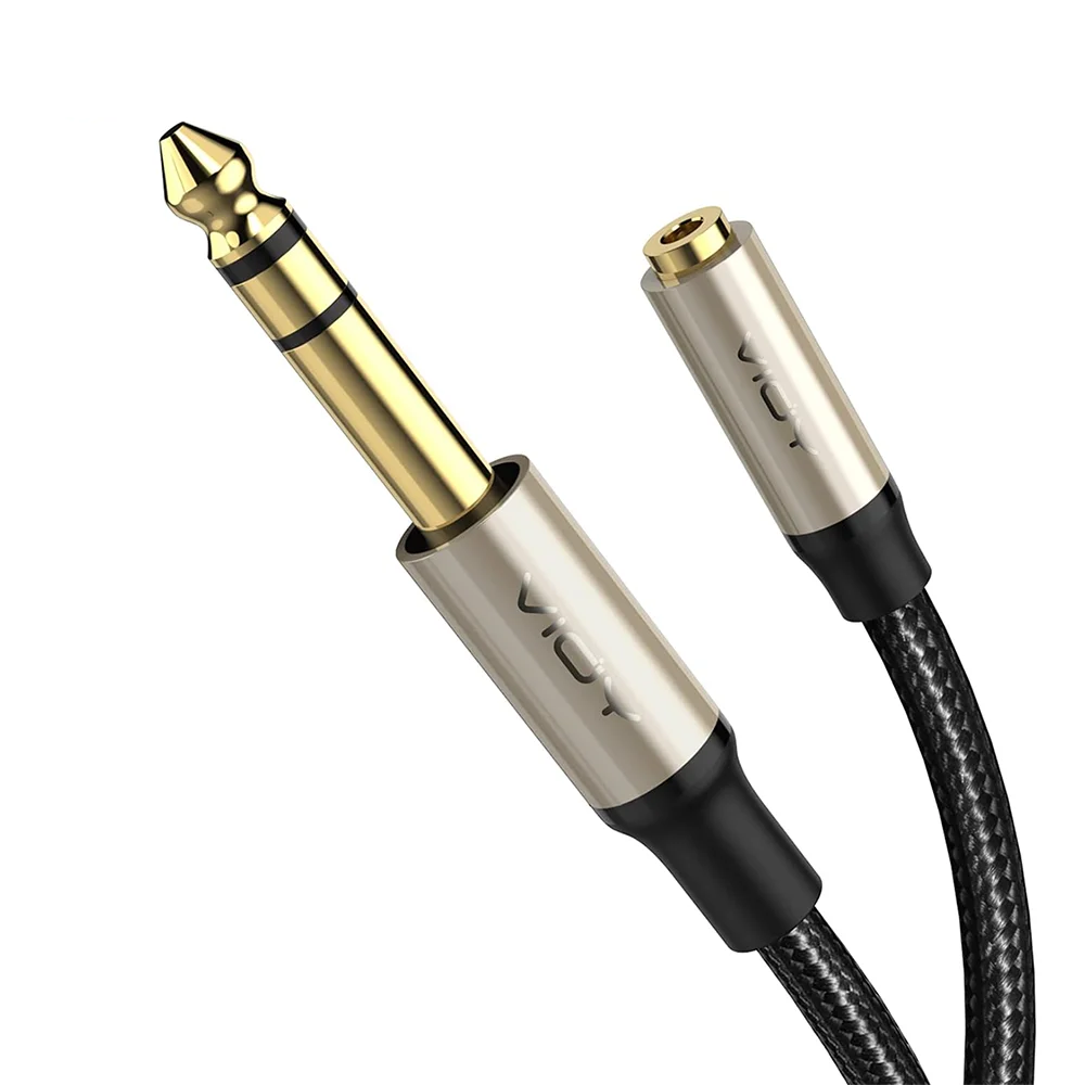 Audio Music Interface - Переходник для наушников от 6,35 до