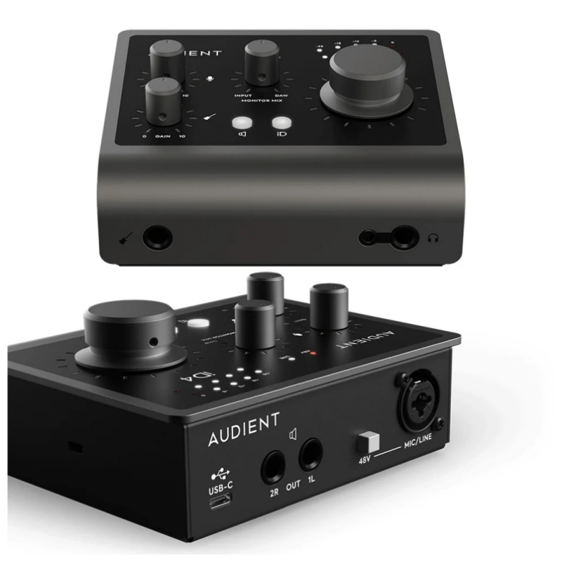 Audio Music Generator Free - Профессиональный аудиоинтерфейс второго поколения для аранжировки