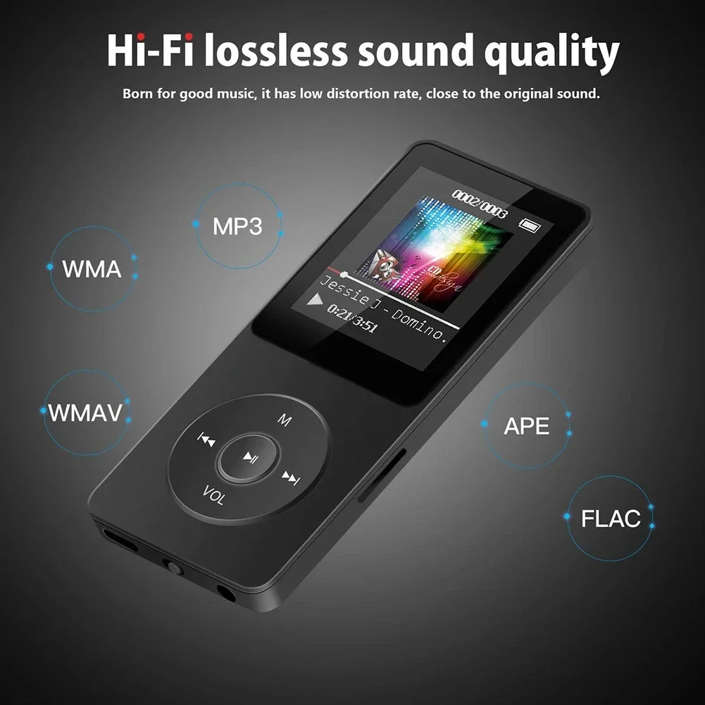 MP3-плеер Интерфейс Type-C Пор – обзор и цена Audio Music Interface