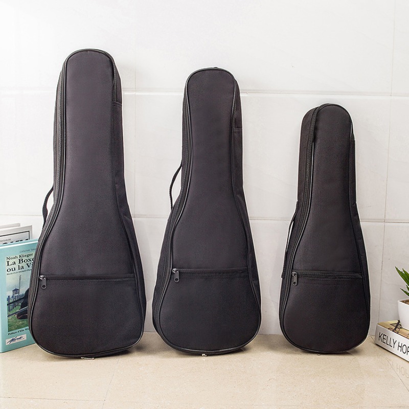 Мягкая сумка-чехол для укулеле – обзор и цена Case Guitar Gig Bag