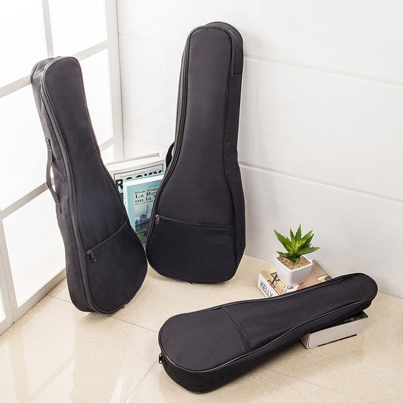 Мягкая сумка-чехол для укулеле – обзор и цена Case Guitar Gig Bag