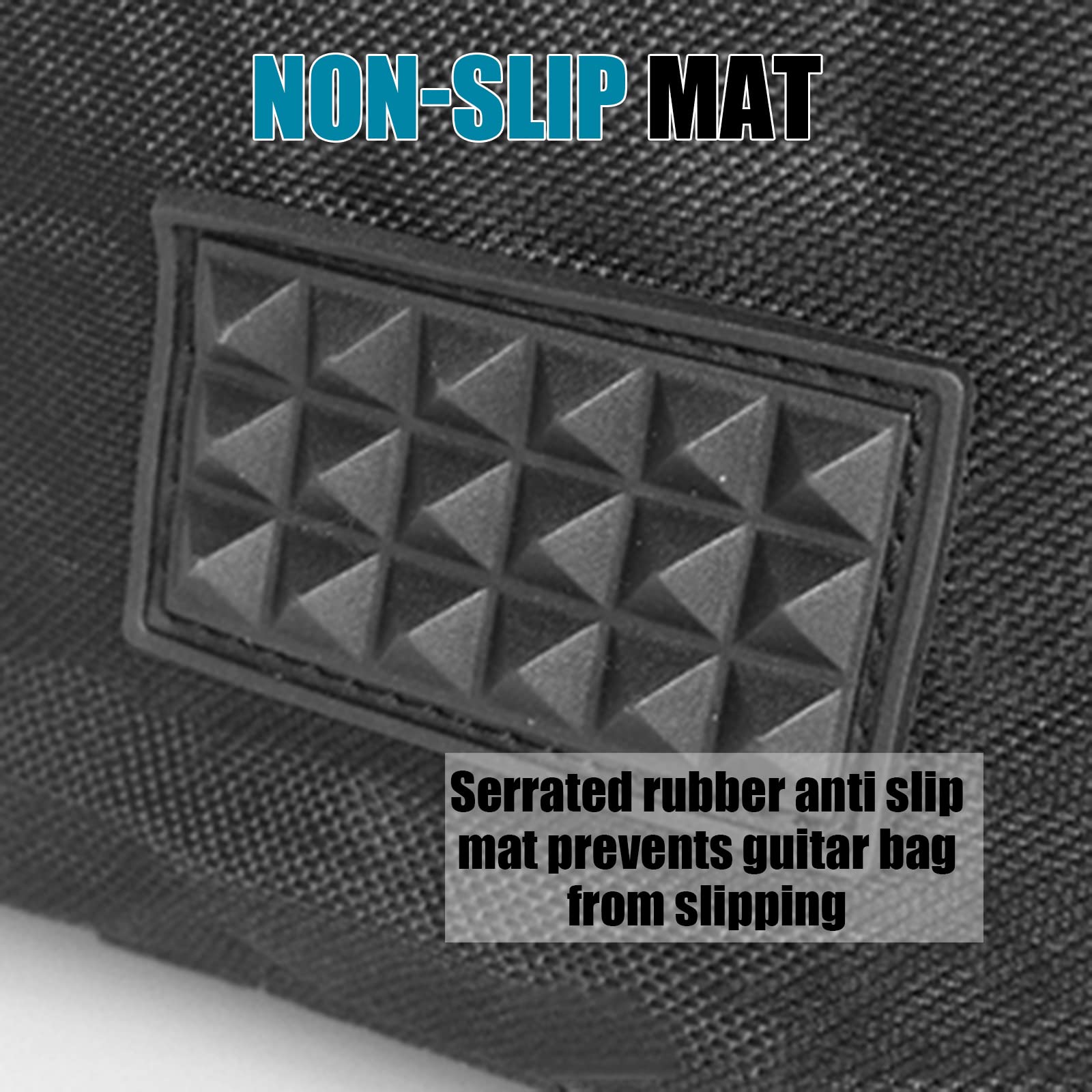 Сумка для акустической гитары, – обзор и цена Case Guitar Gig Bag