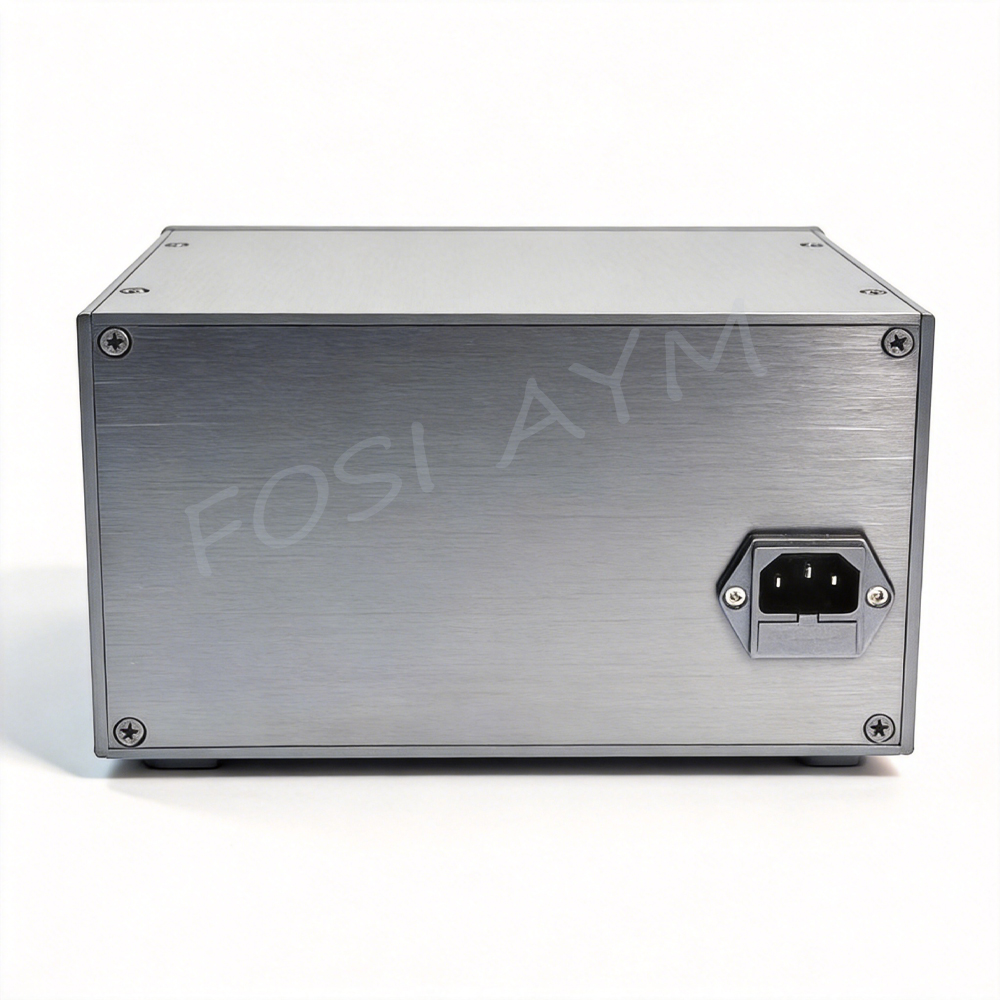 Корпус усилителя FOSI AYM из ц – обзор и цена Headphone Amplifier Dac