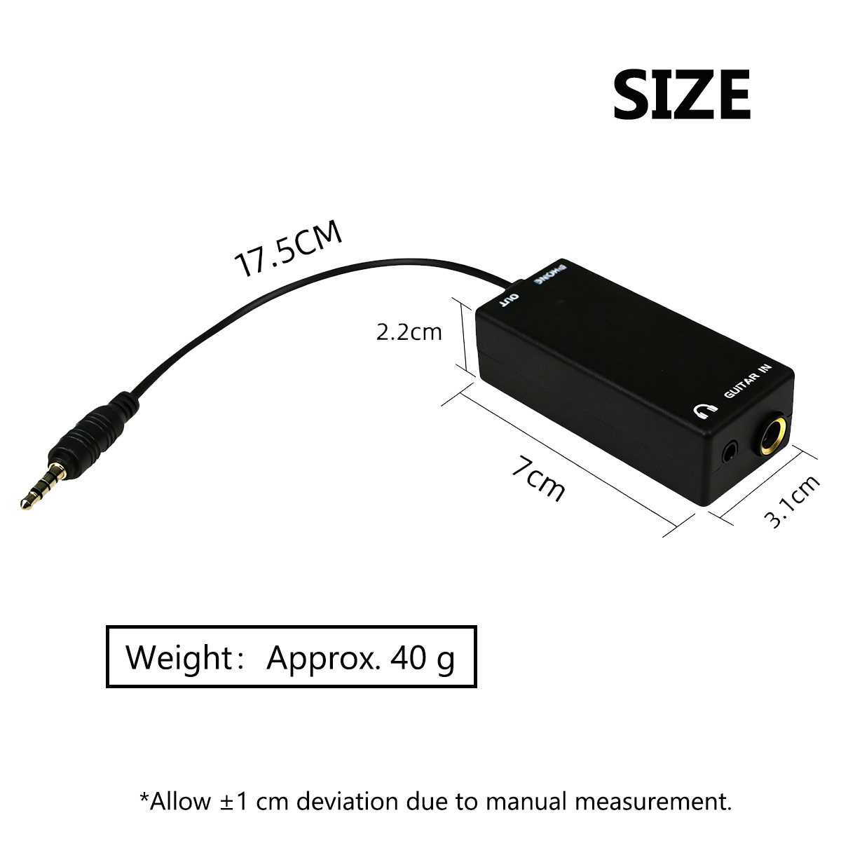 Портативный аудиоинтерфейс Miw – обзор и цена Audio Music Interface