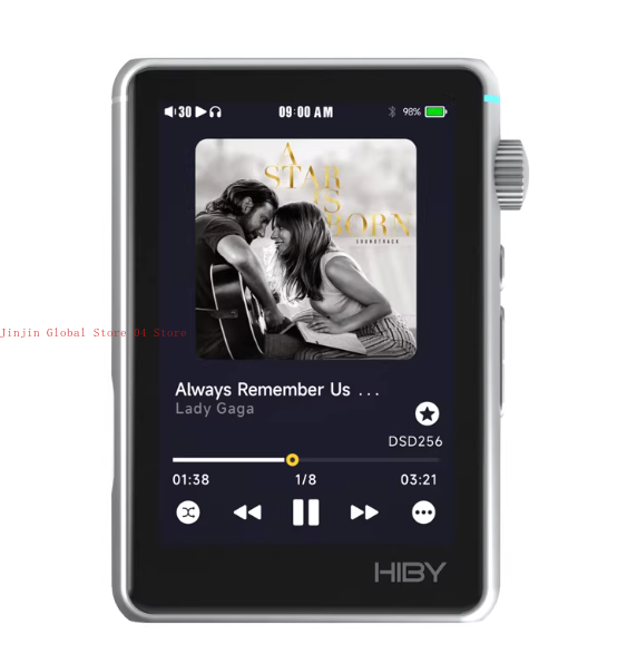 Музыкальный плеер R3 II / R3 G – обзор и цена Audio Music Web