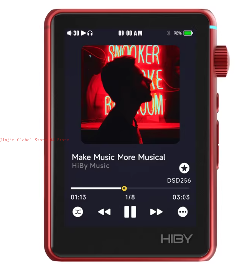 Музыкальный плеер R3 II / R3 G – обзор и цена Audio Music Web