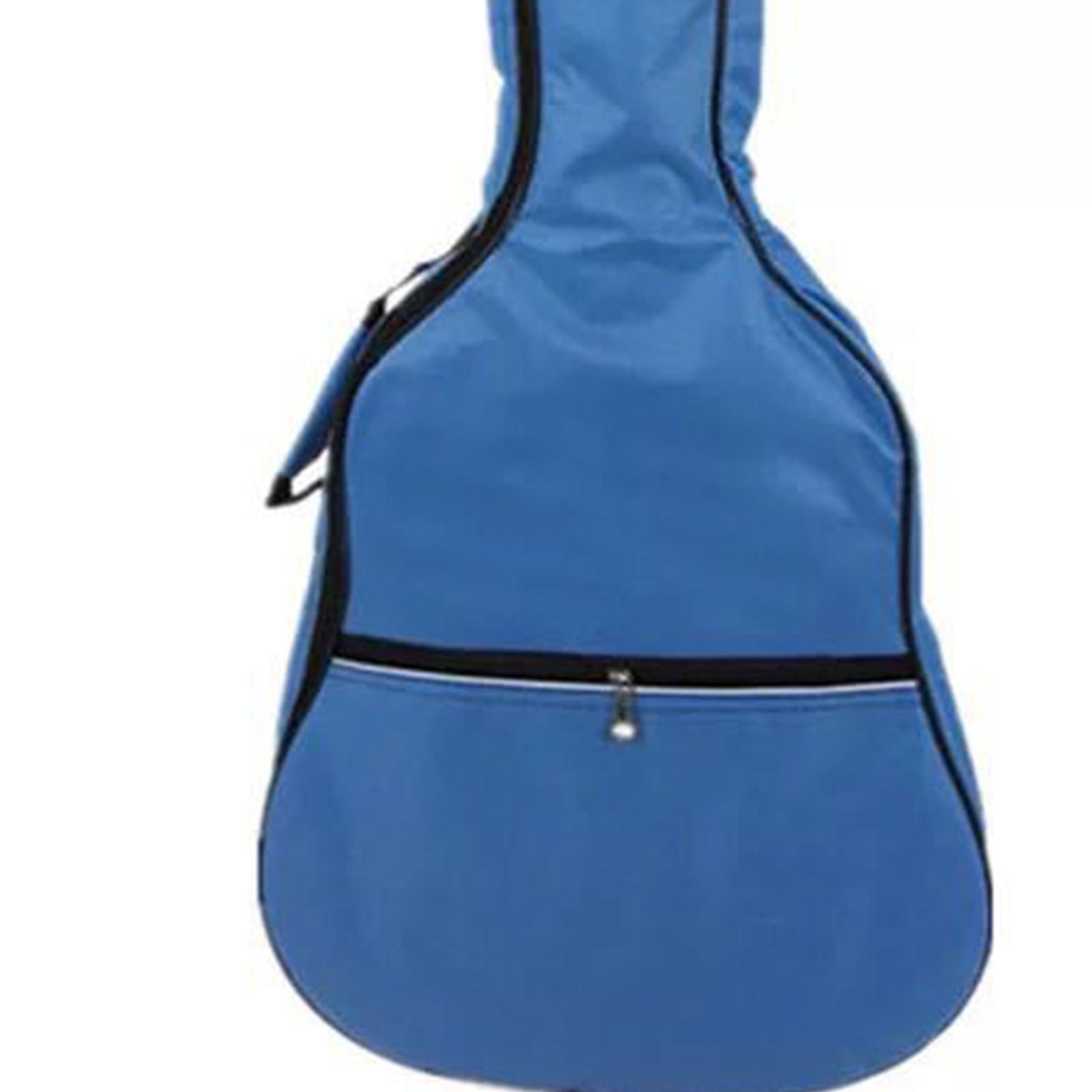Чехол для гитары с утолщенным  – обзор и цена Case Guitar Gig Bag