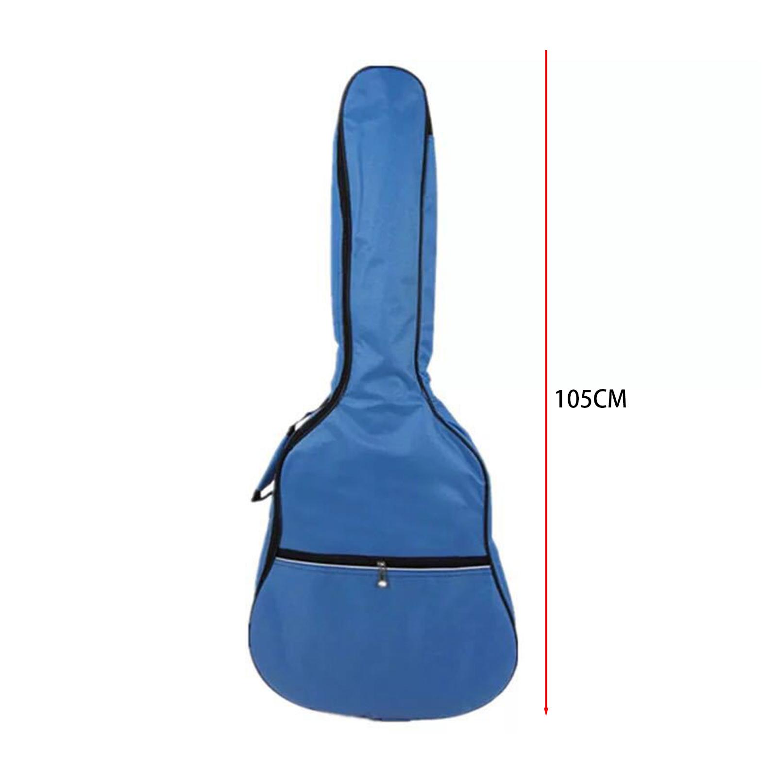 Чехол для гитары с утолщенным  – обзор и цена Case Guitar Gig Bag