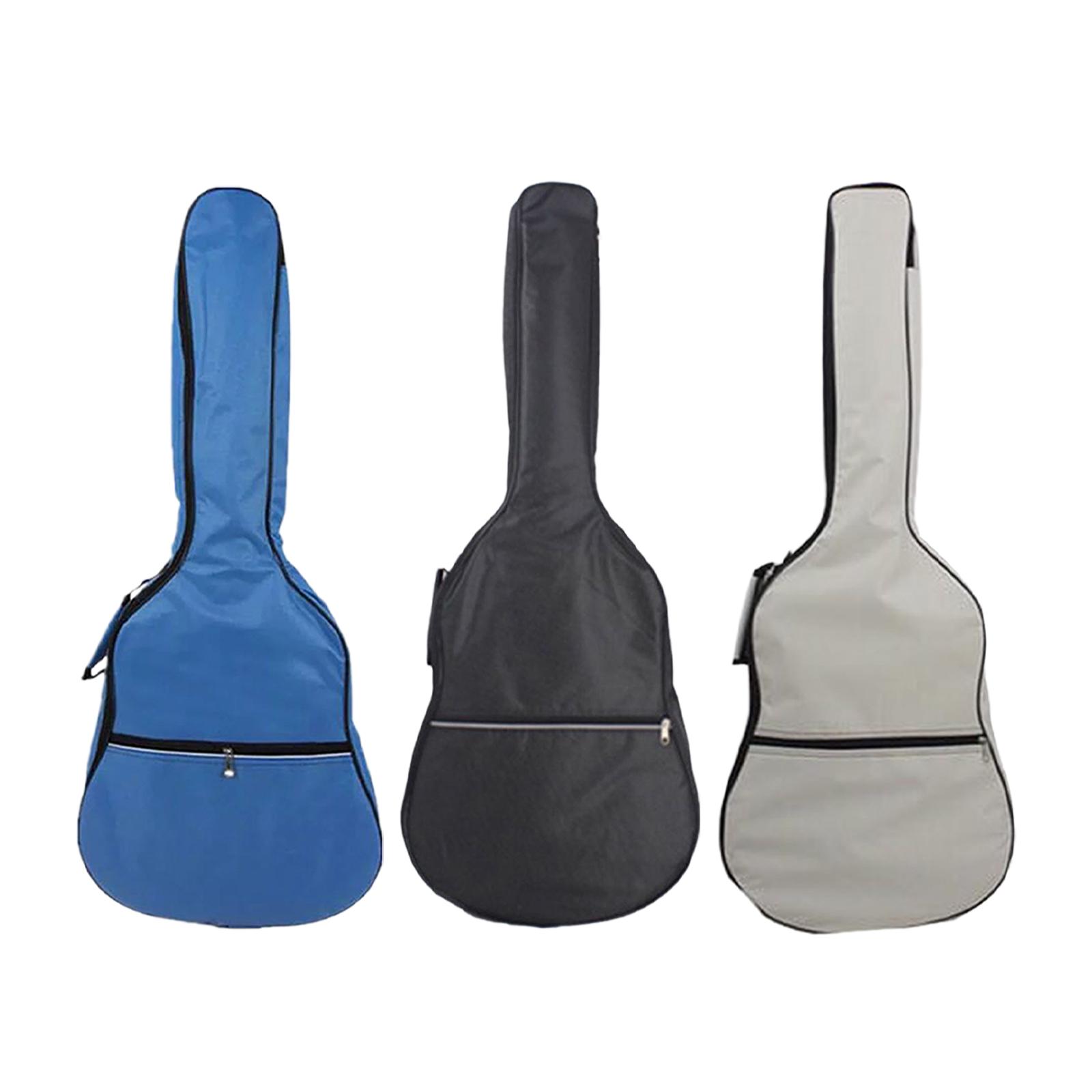 Чехол для гитары с утолщенным  – обзор и цена Case Guitar Gig Bag