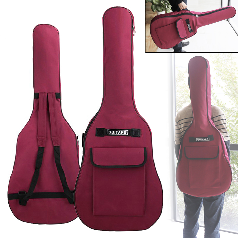 40/41 дюймов ткань Оксфорд, ак – обзор и цена Case Guitar Gig Bag