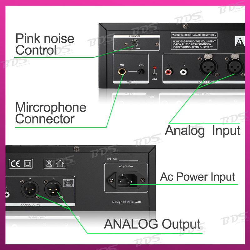 BDS PP-131P 31-сегментный ауди – обзор и цена Audio Music Generator Free