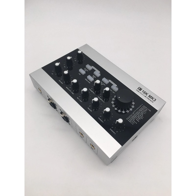 USB-аудиоинтерфейс U16K MK3, в – обзор и цена Audio Music Online