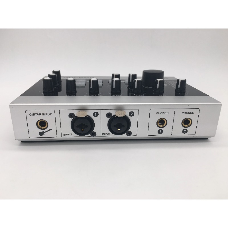 USB-аудиоинтерфейс U16K MK3, в – обзор и цена Audio Music Online