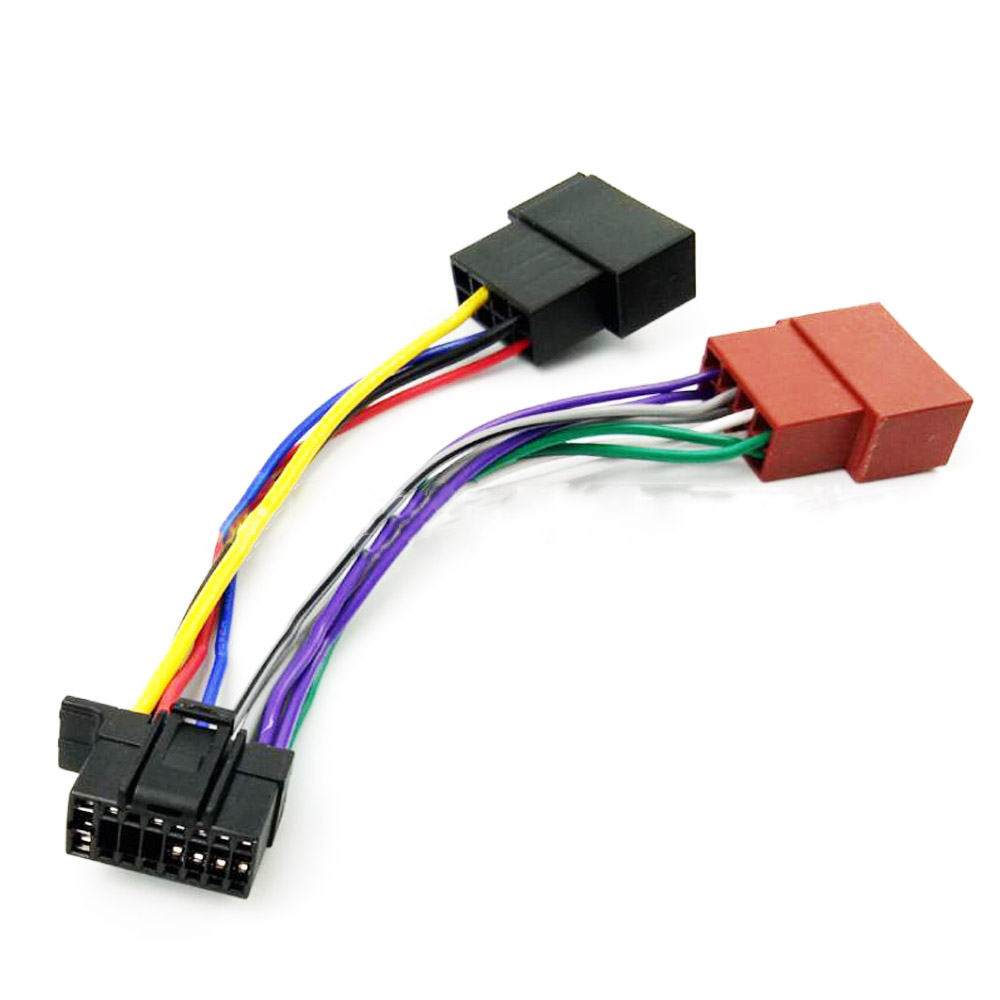 16-контактный автомобильный ст – обзор и цена Audio Music Interface