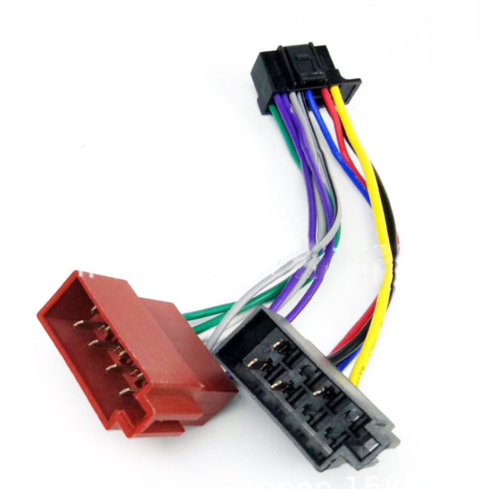 16-контактный автомобильный ст – обзор и цена Audio Music Interface