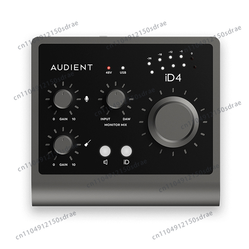 Профессиональный аудиоинтерфей – обзор и цена Audio Music Generator Free