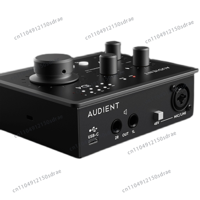 Профессиональный аудиоинтерфей – обзор и цена Audio Music Generator Free