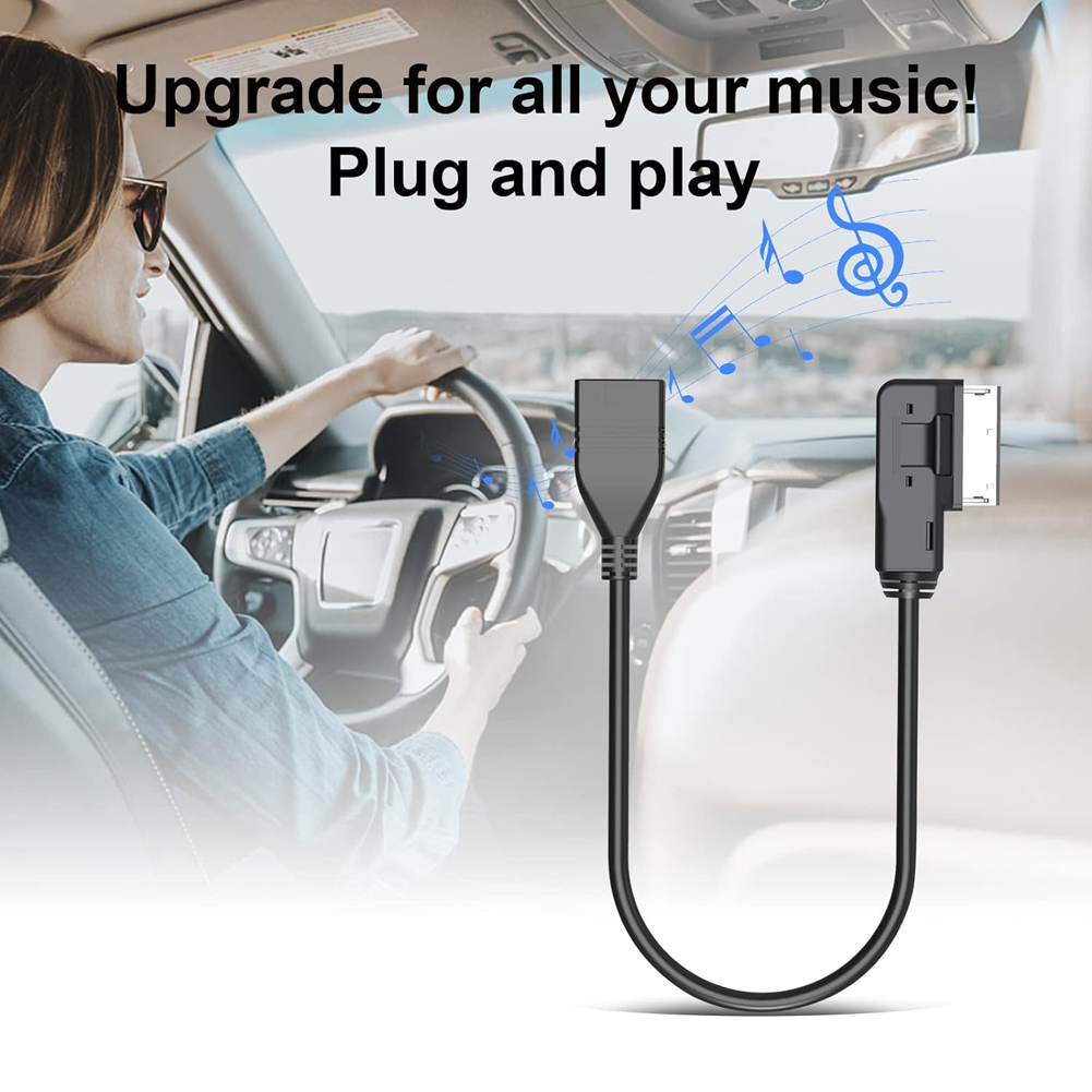 Кабель USB AUX для музыки, инт – обзор и цена Audio Music Interface