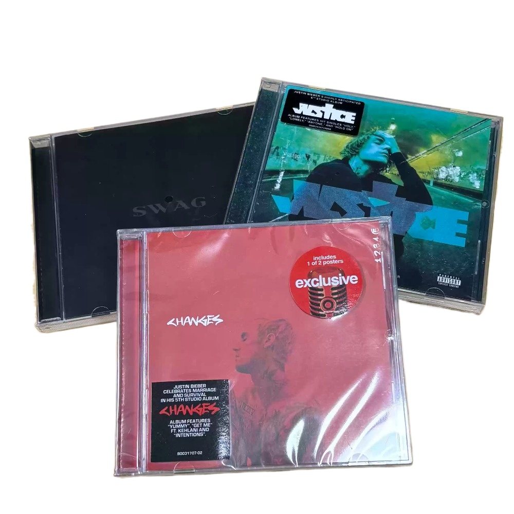 CD «Justice», «Changes», «Swag – обзор и цена Audio Music For