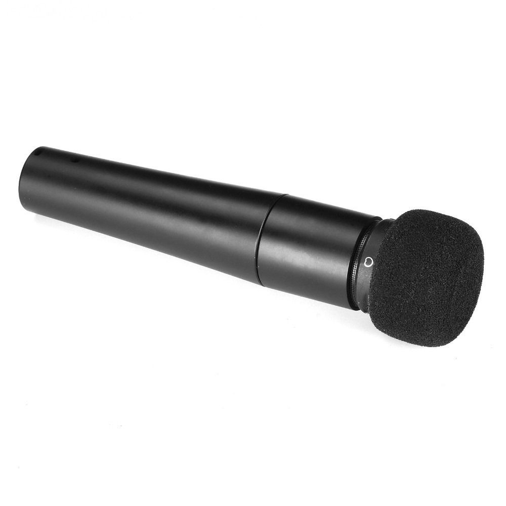 Сменный ветрозащитный чехол дл – обзор и цена Shure Mic Mv7