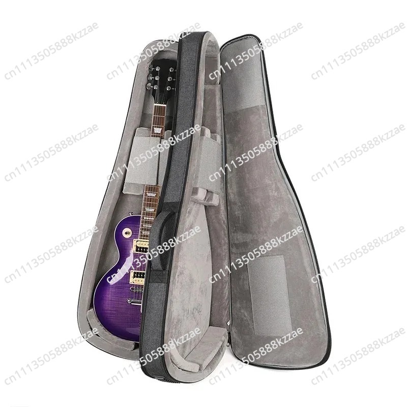 Мягкий чехол для двух электрог – обзор и цена Case Guitar Gig Bag