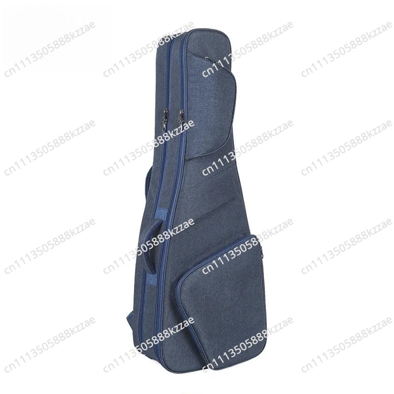 Мягкий чехол для двух электрог – обзор и цена Case Guitar Gig Bag
