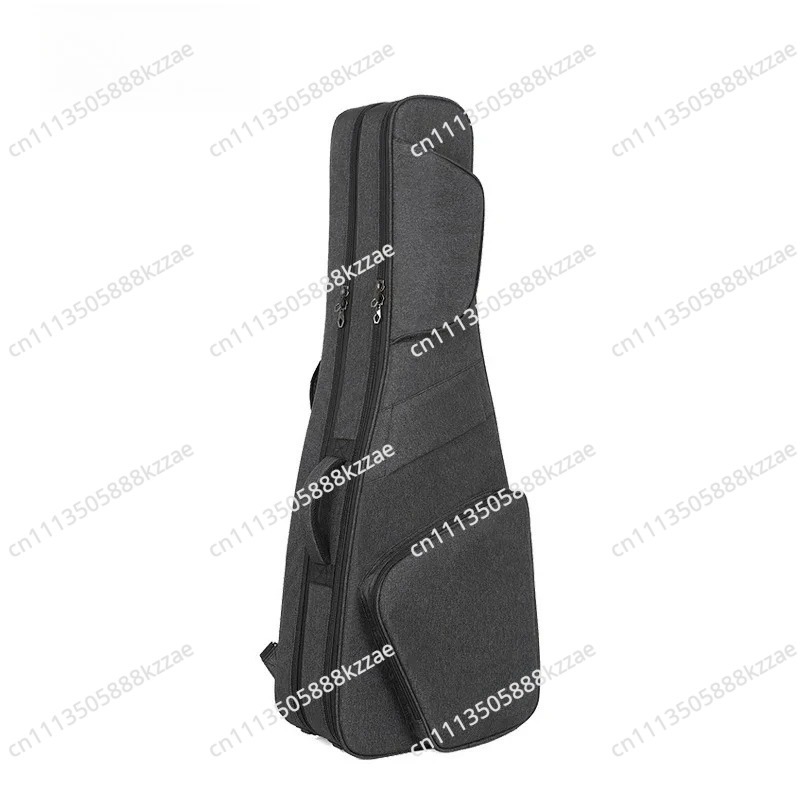 Мягкий чехол для двух электрог – обзор и цена Case Guitar Gig Bag
