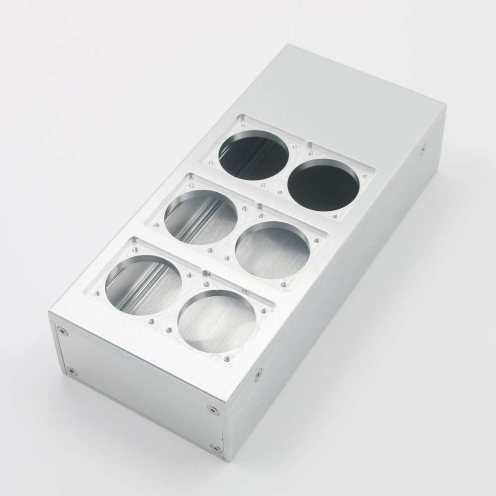Hi-Fi 6-портовая розетка станд – обзор и цена Headphone Amplifier Dac