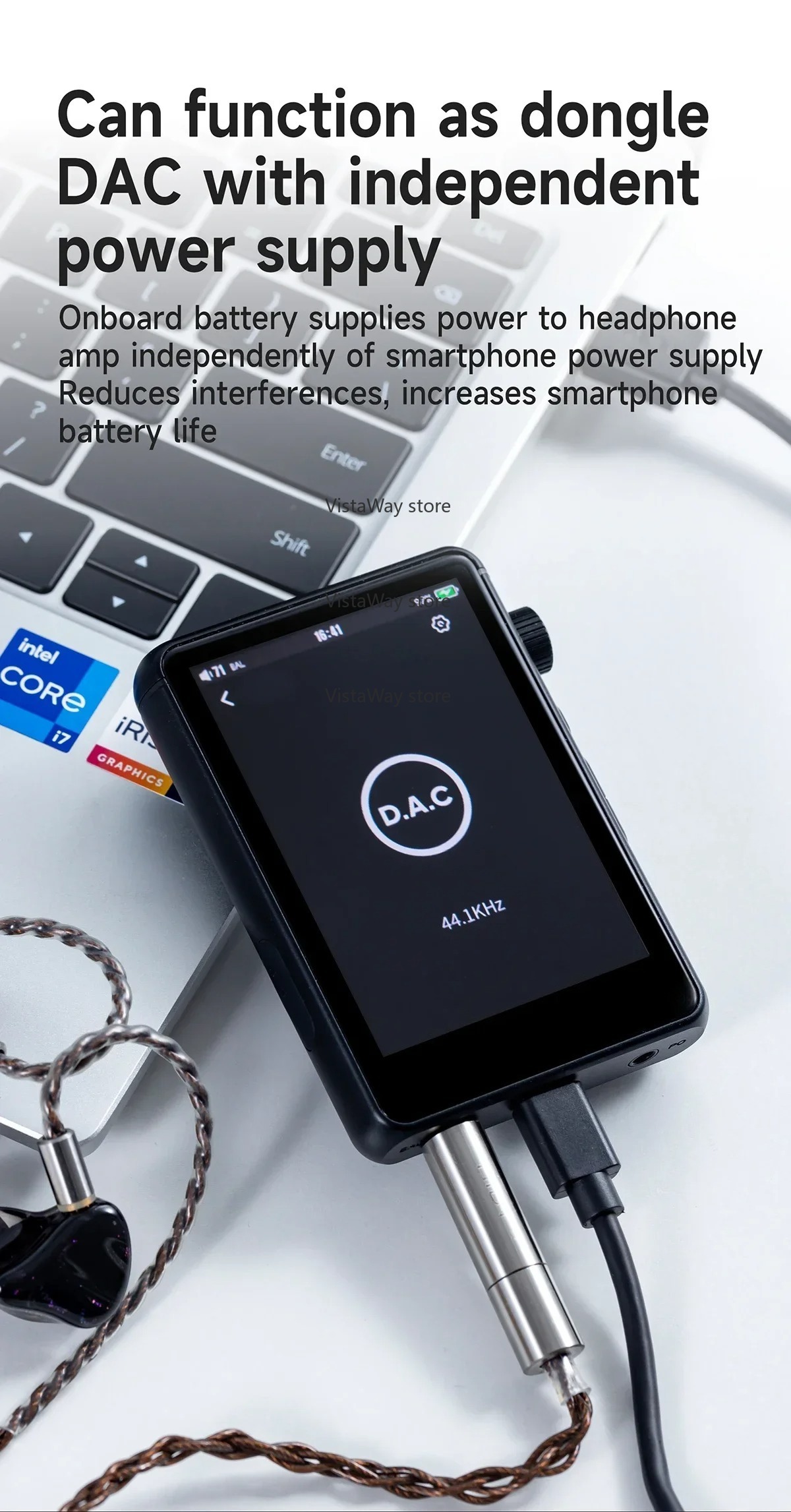 Музыкальный плеер Bluetooth Wi – обзор и цена Audio Music Web