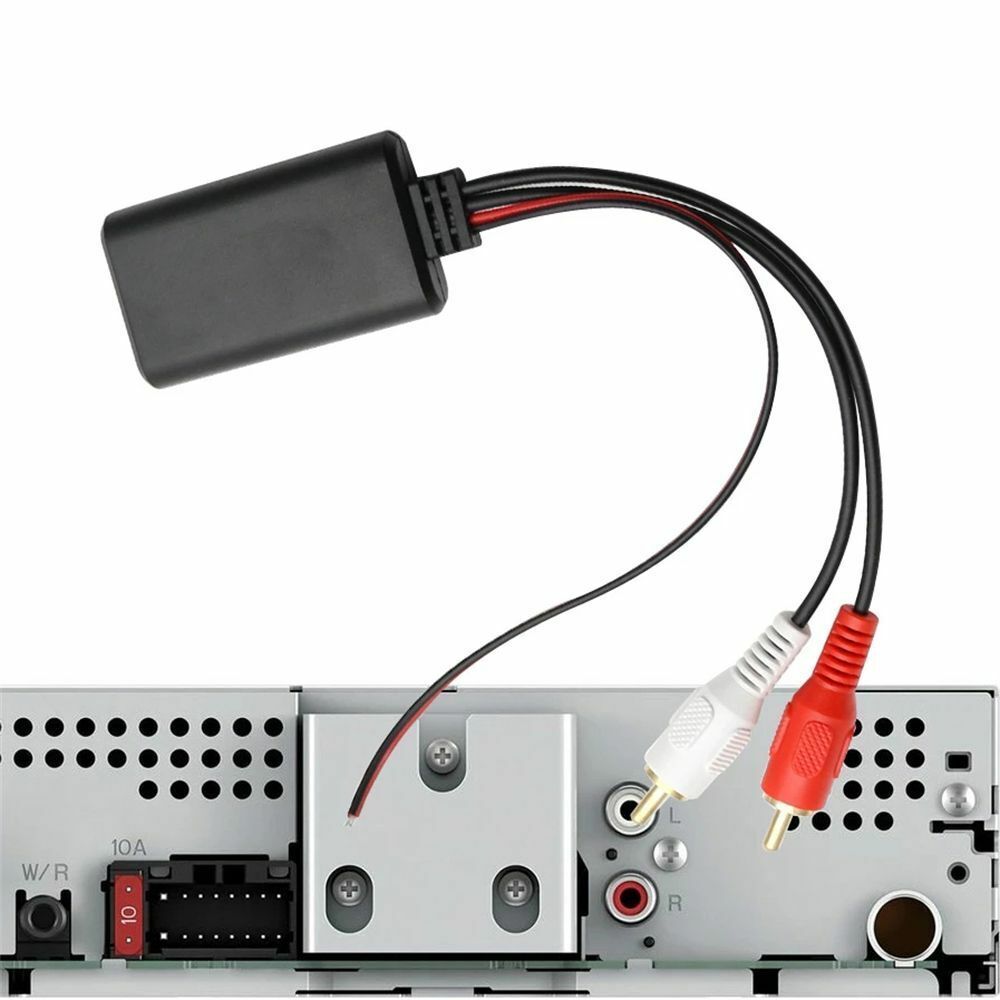 Беспроводной Bluetooth-ресивер – обзор и цена Audio Music Interface