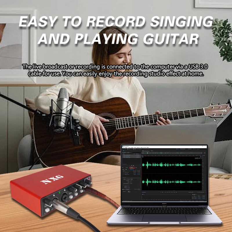 YAMNWEO MD21 Красная USB-аудио – обзор и цена Audio Music Interface