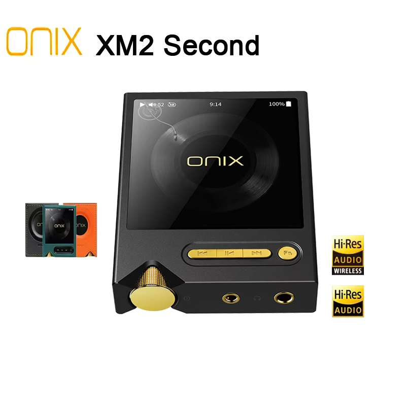 MP3-плеер SHANLING ONIX Tocata – обзор и цена Audio Music Generator Free