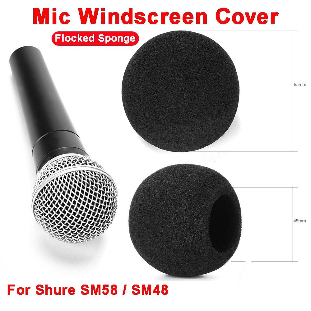 Сменный ветрозащитный чехол дл – обзор и цена Shure Mic Mv7