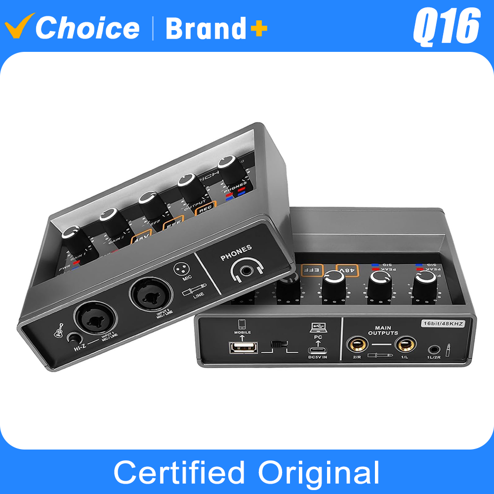 Профессиональный аудиоинтерфей – обзор и цена Audio Music Interface