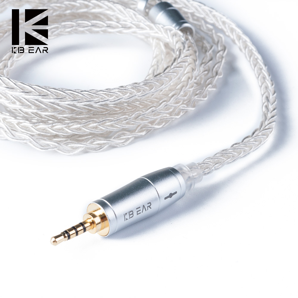 KBEAR 8-ядерный обновленный се – обзор и цена In Ear Monitor Iem