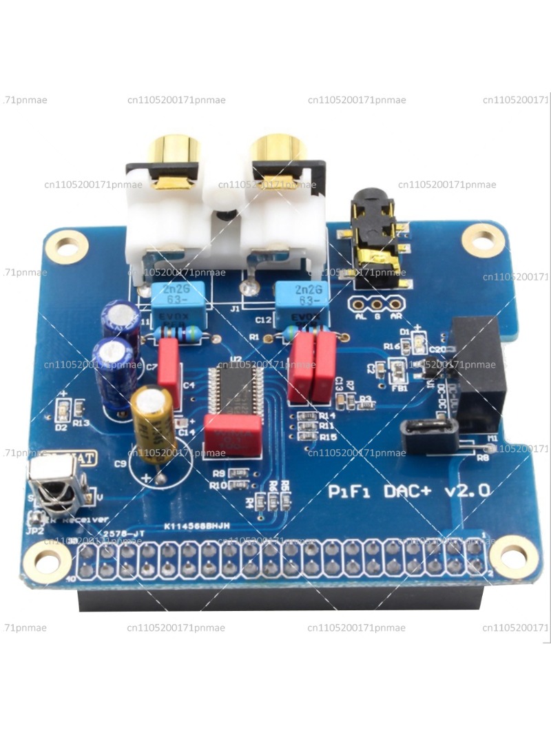 Цифровой аудиомодуль HiFi DAC  – обзор и цена Audio Music Interface