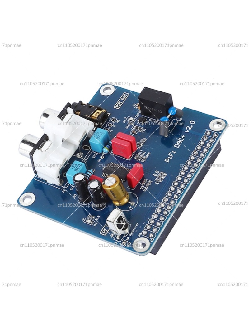 Цифровой аудиомодуль HiFi DAC  – обзор и цена Audio Music Interface