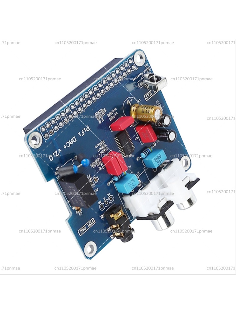 Цифровой аудиомодуль HiFi DAC  – обзор и цена Audio Music Interface
