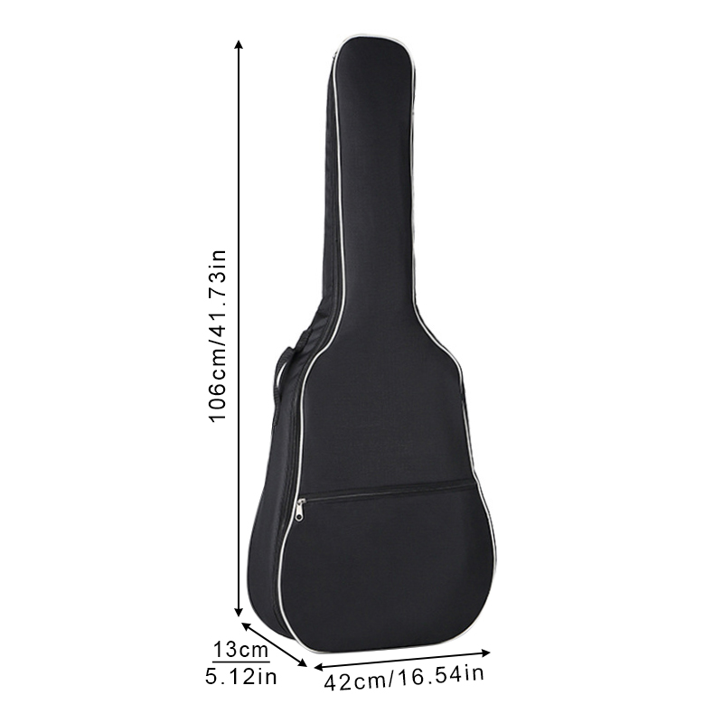 Чехол-рюкзак для акустической  – обзор и цена Case Guitar Gig Bag