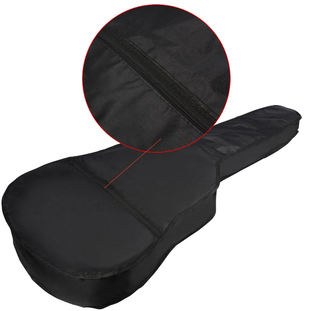 38/41 дюймовый Классический фу – обзор и цена Case Guitar Gig Bag