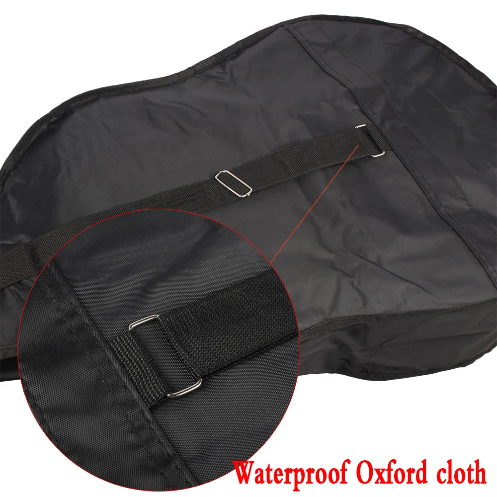 38/41 дюймовый Классический фу – обзор и цена Case Guitar Gig Bag